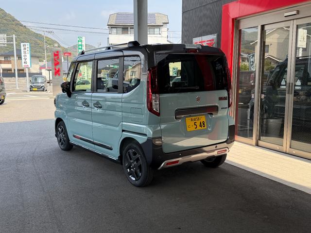 Suzuki SPACIA GEAR 2025