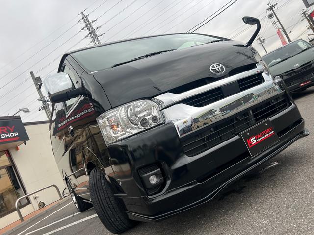 Toyota HIACE WAGON 2025