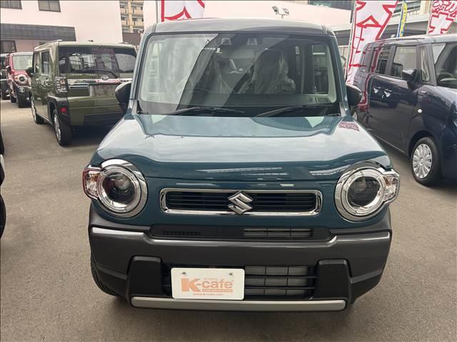 Suzuki HUSTLER 2026