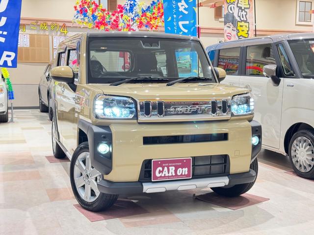 Daihatsu TAFT 2025