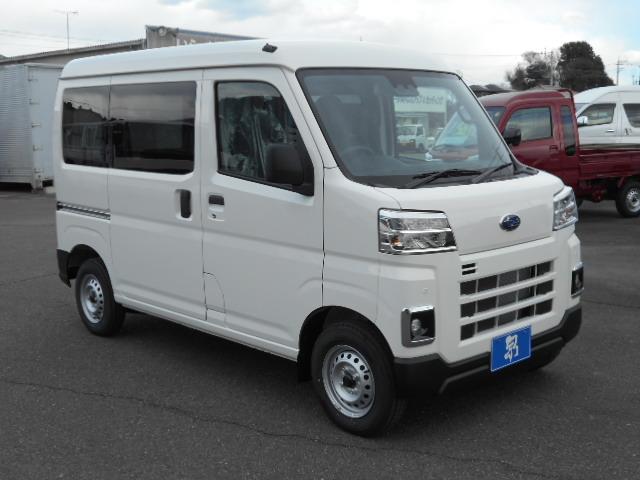 Subaru SAMBAR VAN 2026