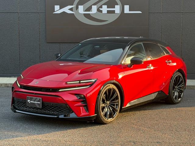 Toyota CROWN SPORT 2024