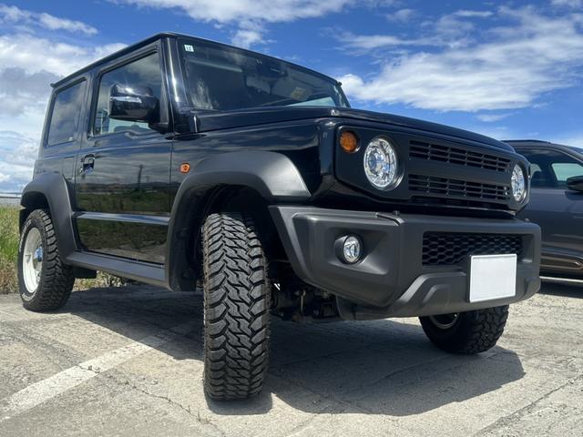 Suzuki JIMNY SIERRA 2019