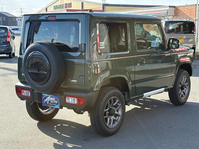 Suzuki JIMNY 2025