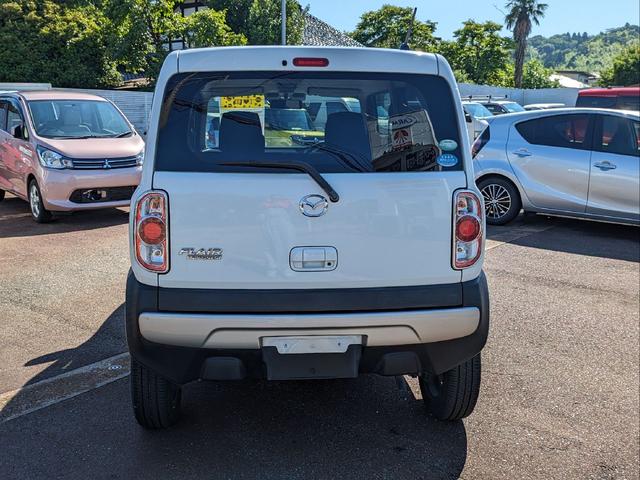 Mazda FLAIR CROSSOVER 2016