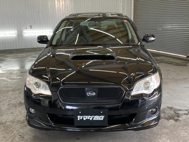 Subaru LEGACY TOURING WAGON 2007