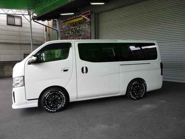 Nissan CARAVAN 2026