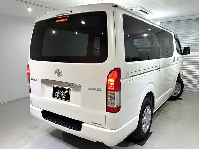 Toyota HIACE VAN 2025
