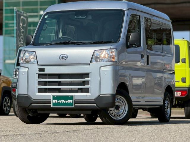 Daihatsu HIJET CARGO 2024