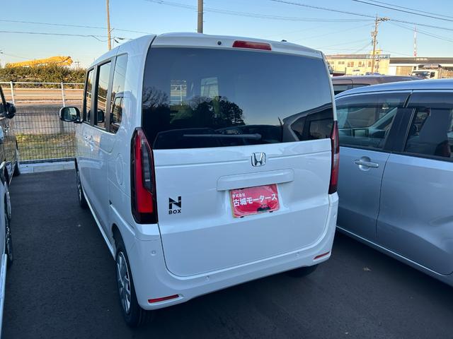 Honda N-BOX 2025