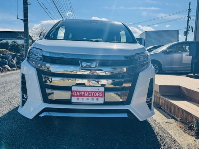 Toyota NOAH 2021