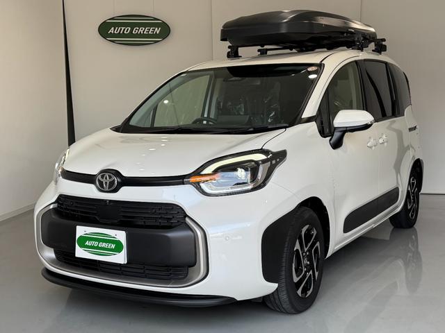 Toyota SIENTA 2024
