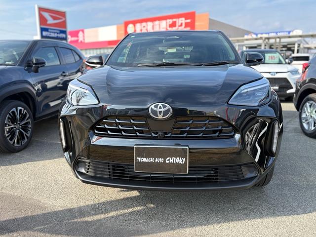 Toyota YARIS CROSS 2025