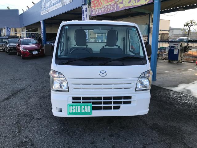 Mazda SCRUM TRUCK 2018