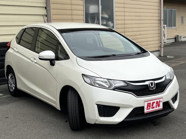 Honda FIT 2017