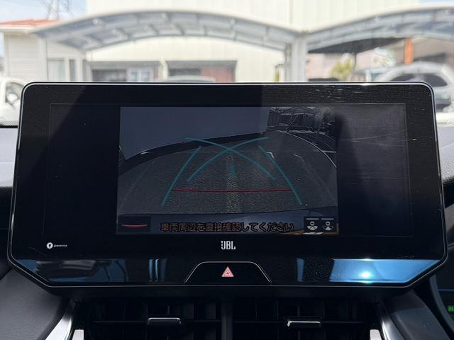 Toyota HARRIER HYBRID 2021