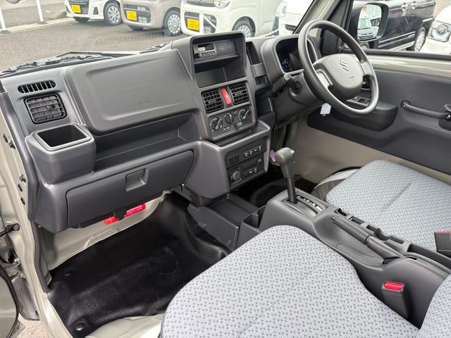 Suzuki CARRY TRUCK 2026