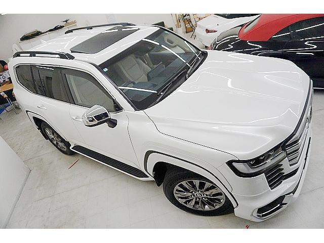 Toyota LAND CRUISER 2024