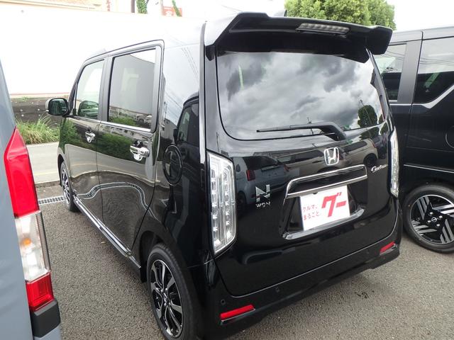 Honda N-WGN CUSTOM 2025