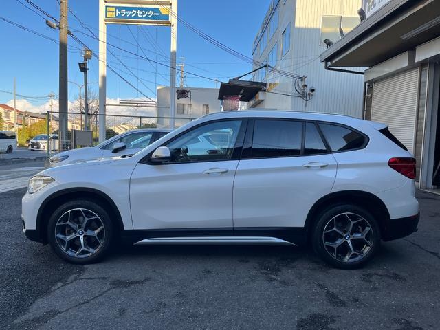 BMW X1 2018