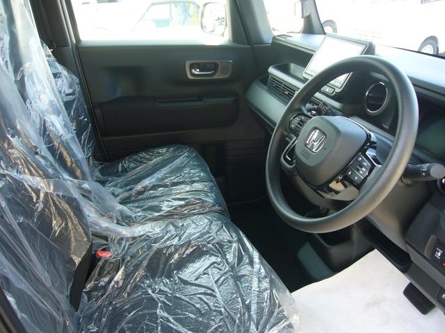 Honda N-BOX CUSTOM 2023