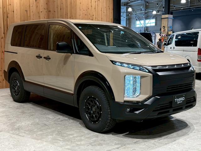 Mitsubishi DELICA D:5 2025