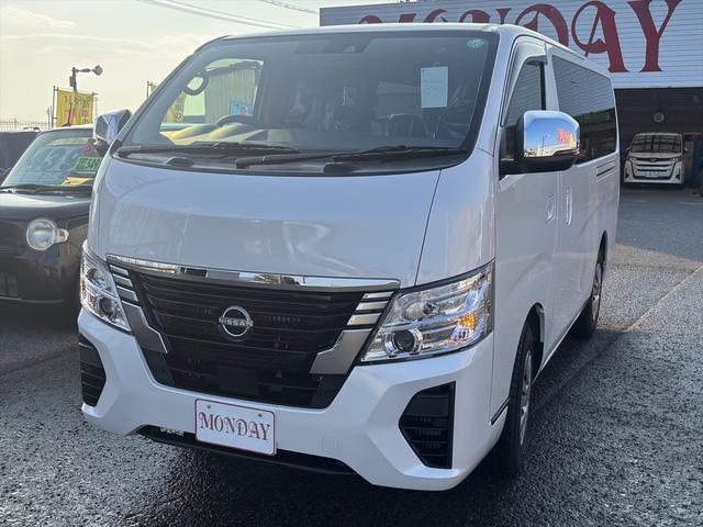 Nissan CARAVAN 2025