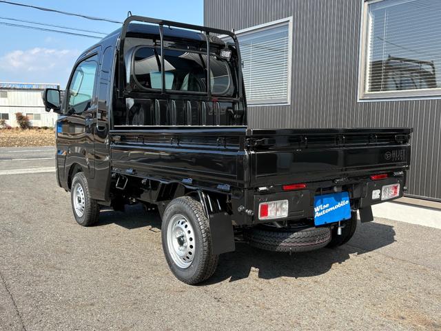 Daihatsu HIJET TRUCK 2025