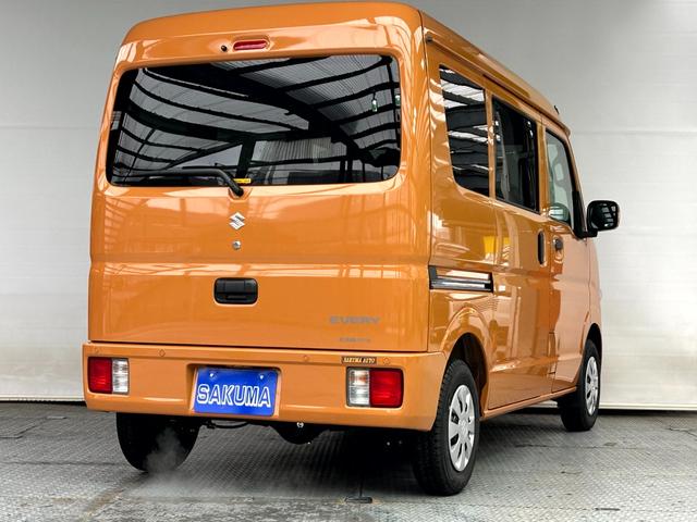 Suzuki EVERY 2026