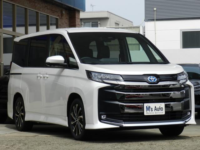 Toyota NOAH 2024