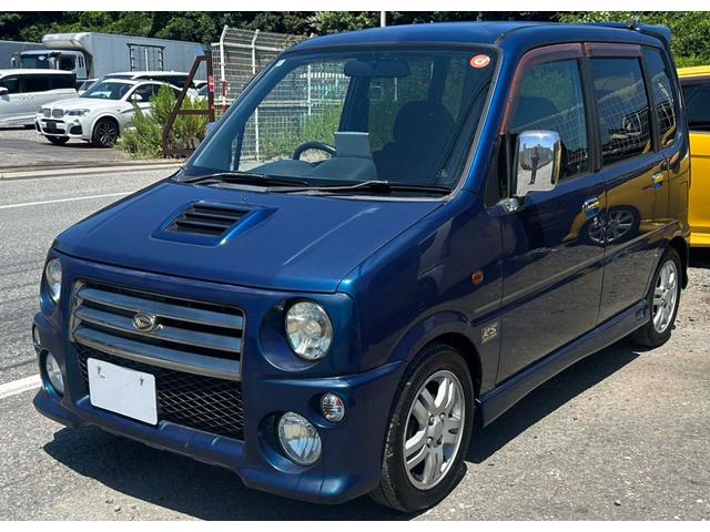 Daihatsu MOVE 2001