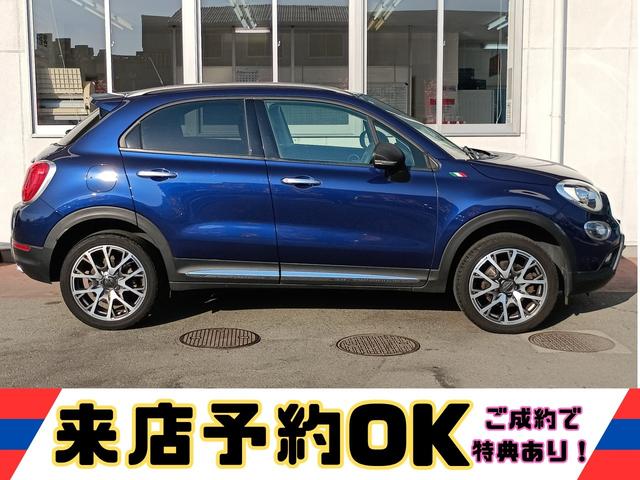Fiat 500X 2018