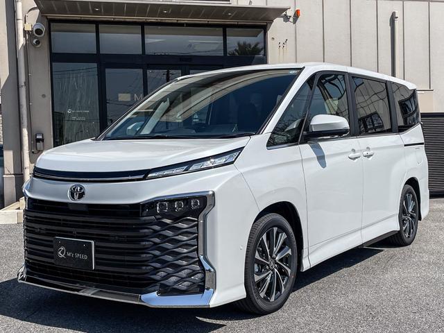 Toyota VOXY 2026