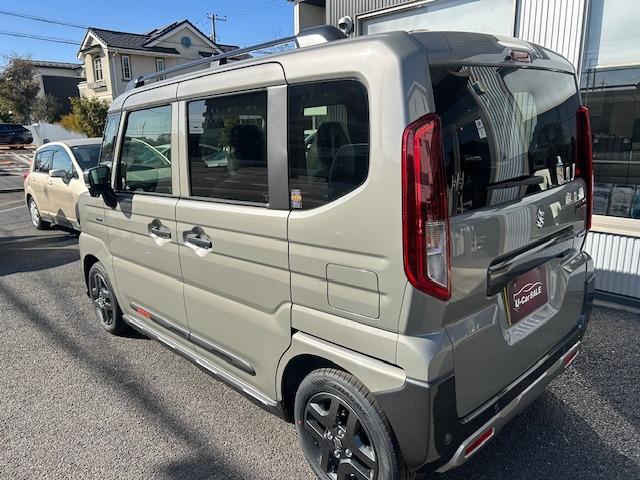 Suzuki SPACIA GEAR 2025