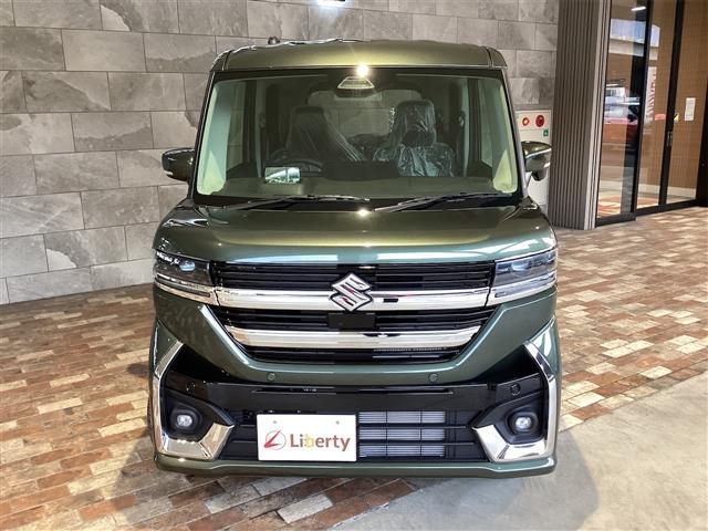 Suzuki SPACIA CUSTOM 2025