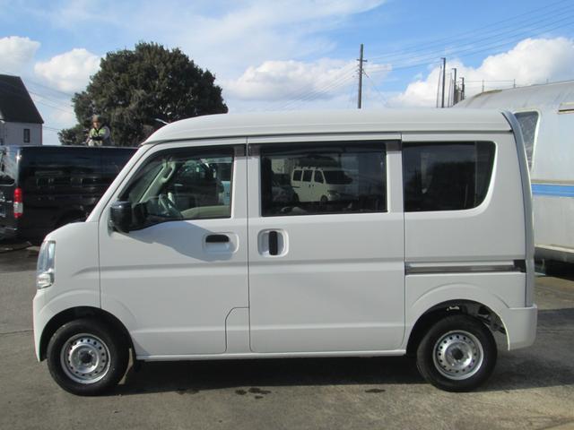 Nissan NV100 Clipper Van 2021