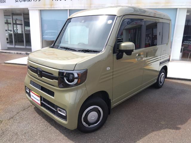 Honda N-VAN PLUS STYLE 2020