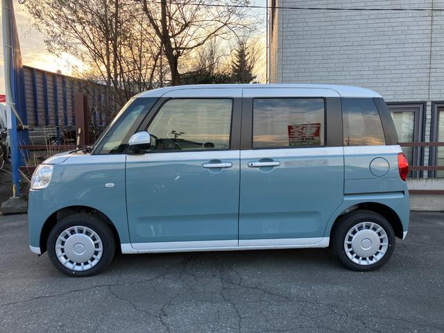 Daihatsu MOVE CANBUS 2025