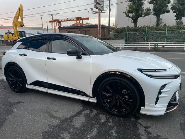 Toyota CROWN SPORT 2024