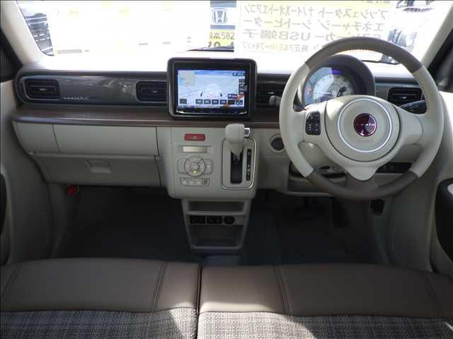 Suzuki ALTO LAPIN LC 2024