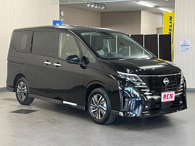 Nissan SERENA 2025