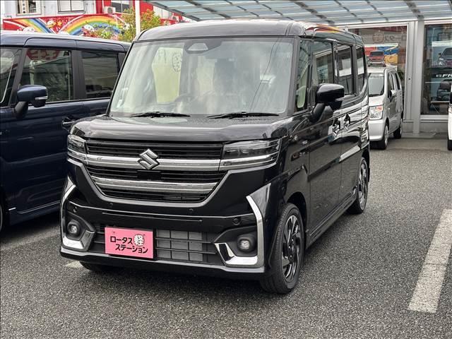 Suzuki SPACIA CUSTOM 2025