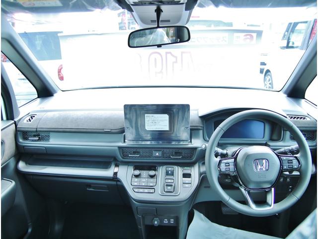 Honda STEPWAGON 2025