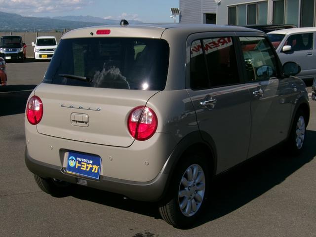 Suzuki ALTO LAPIN 2026