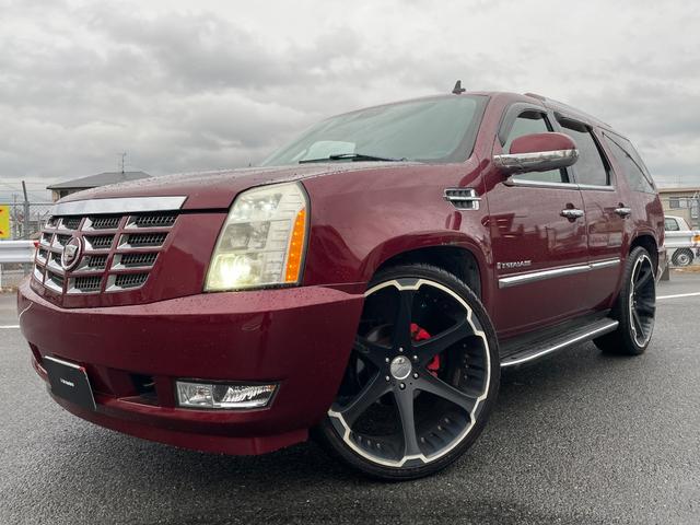 Cadillac CADILLAC ESCALADE 2010
