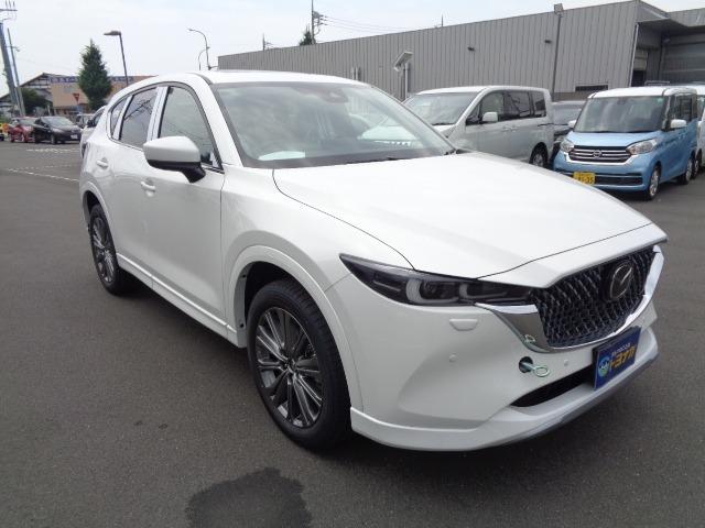 Mazda CX-5 2025