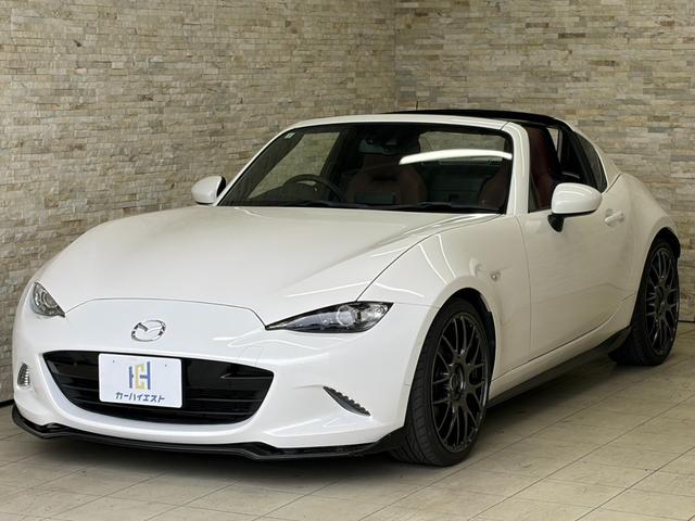Mazda ROADSTER RF 2017