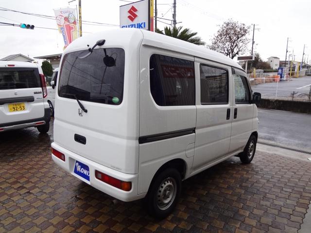Honda ACTY VAN 2015