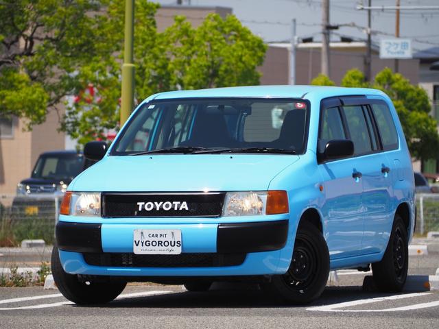 Toyota PROBOX VAN 2009