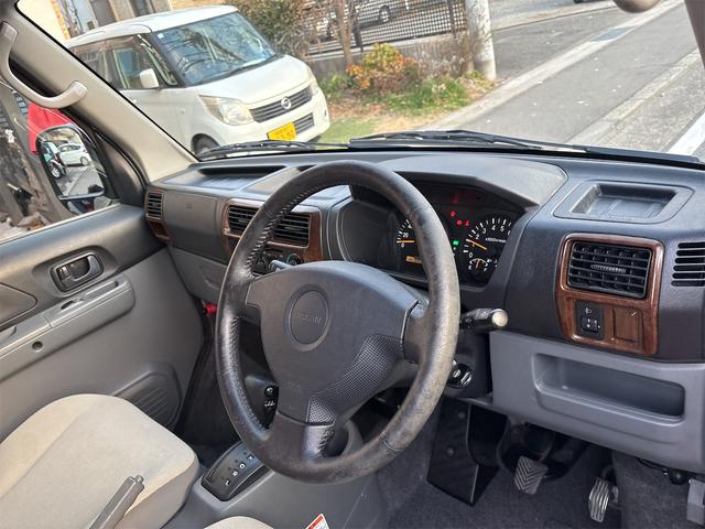 Nissan CLIPPER RIO 2009